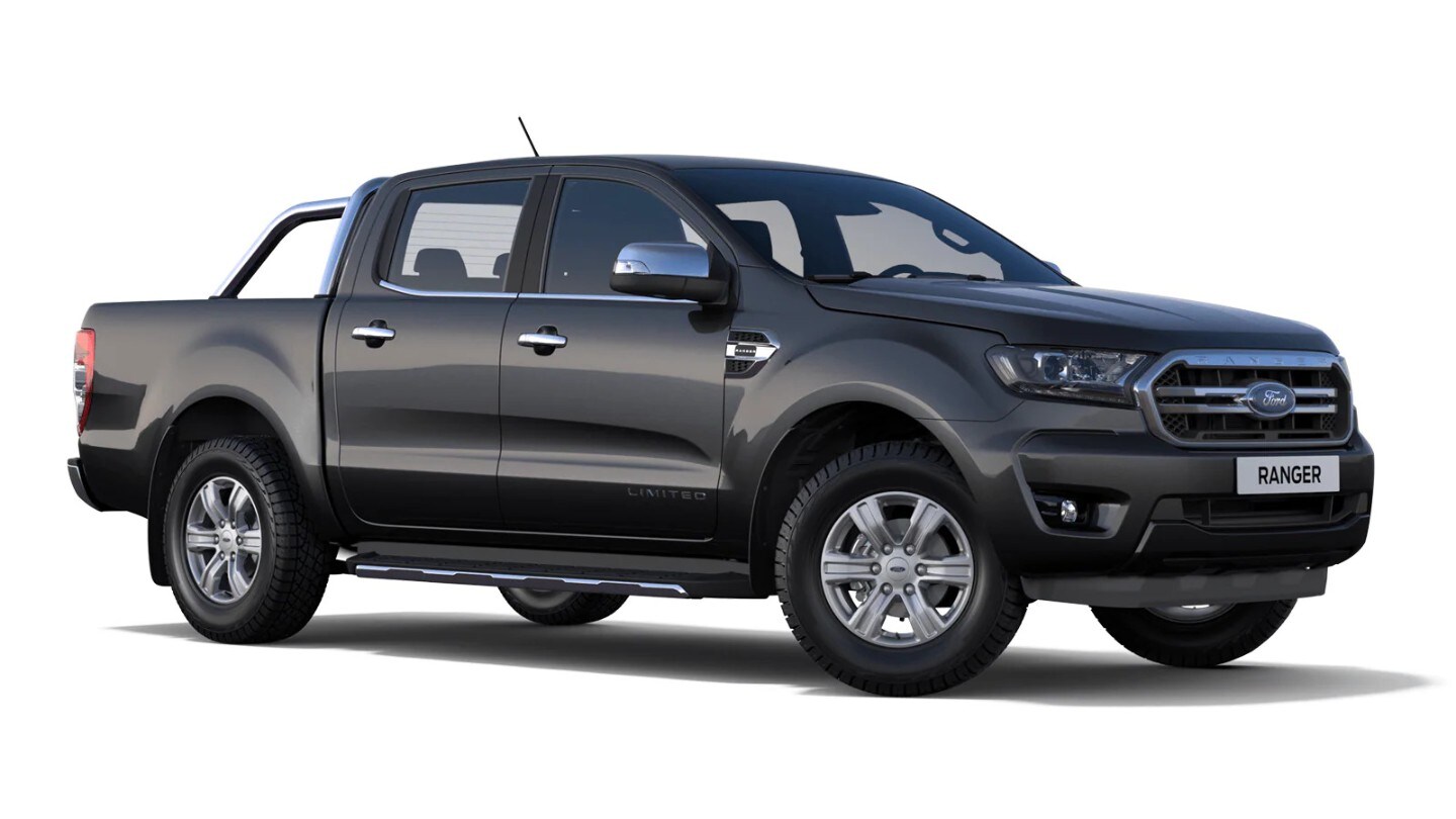 Ford Ranger Limited