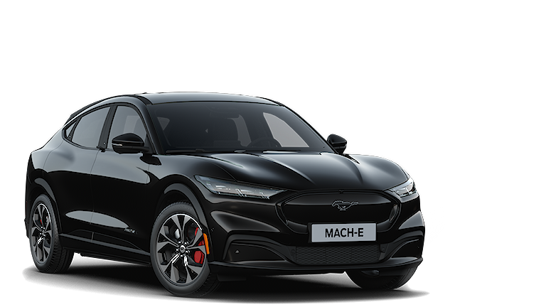 Ford Mustang Mach-E