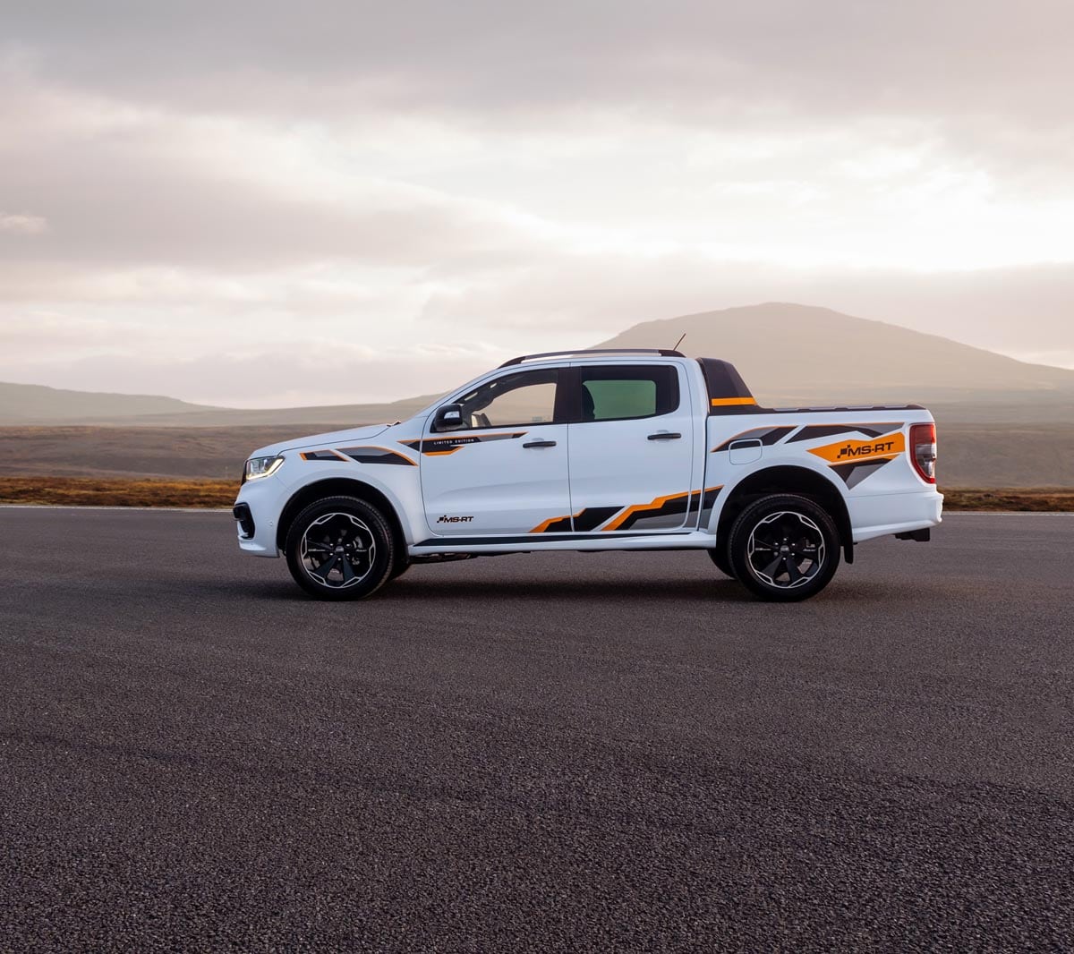 Ford Ranger MS-RT Limited Edition
