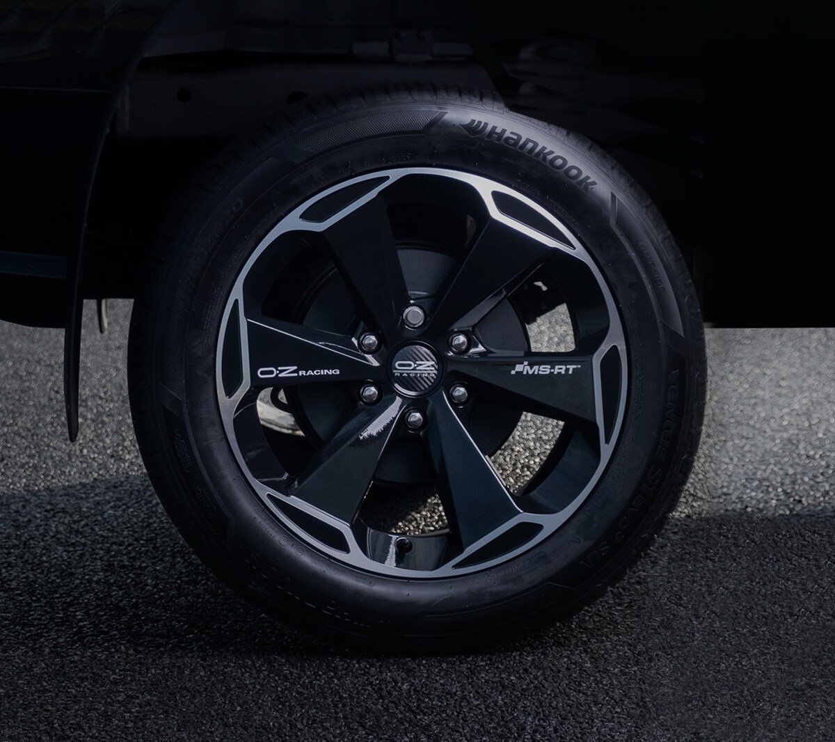 Ford Ranger MS-RT Limited Edition velgen