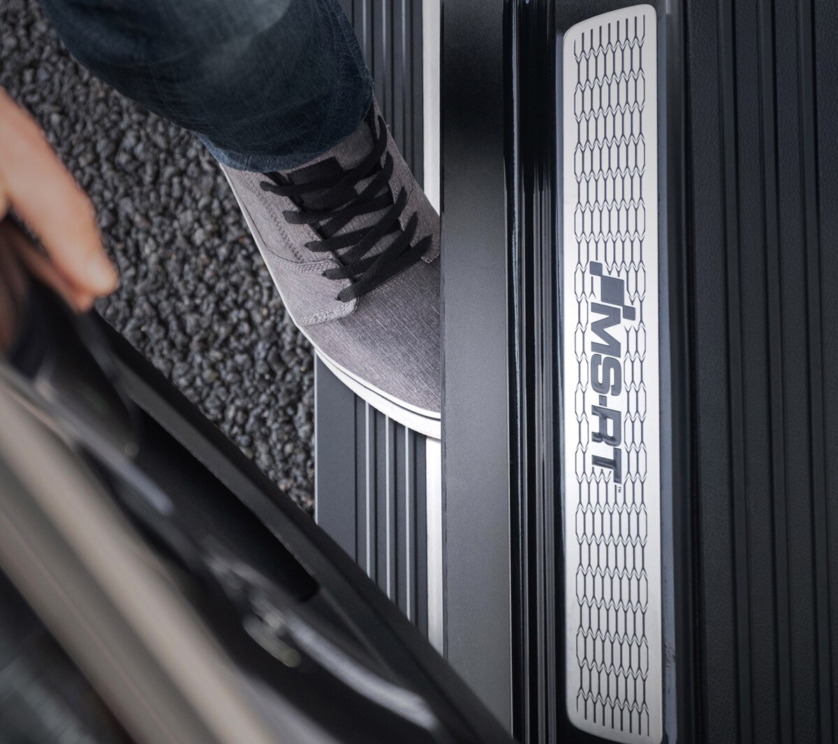 Step-up Ford Ranger MS-RT Limited Edition