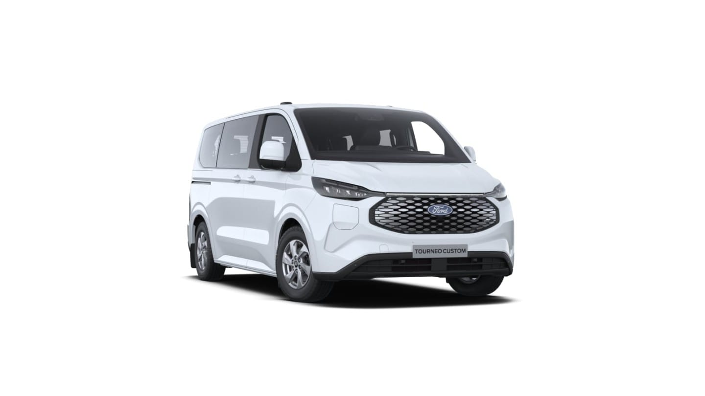 New Tourneo Custom Trend PHEV