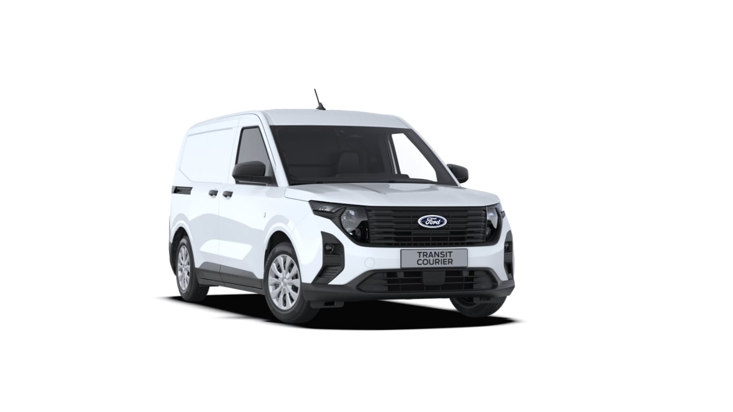 New Transit Courier Trend
