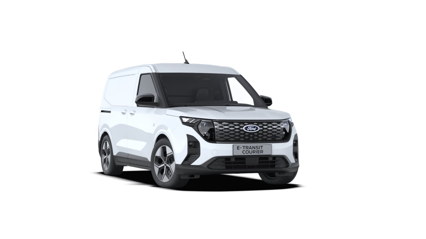 New Transit Courier Trend