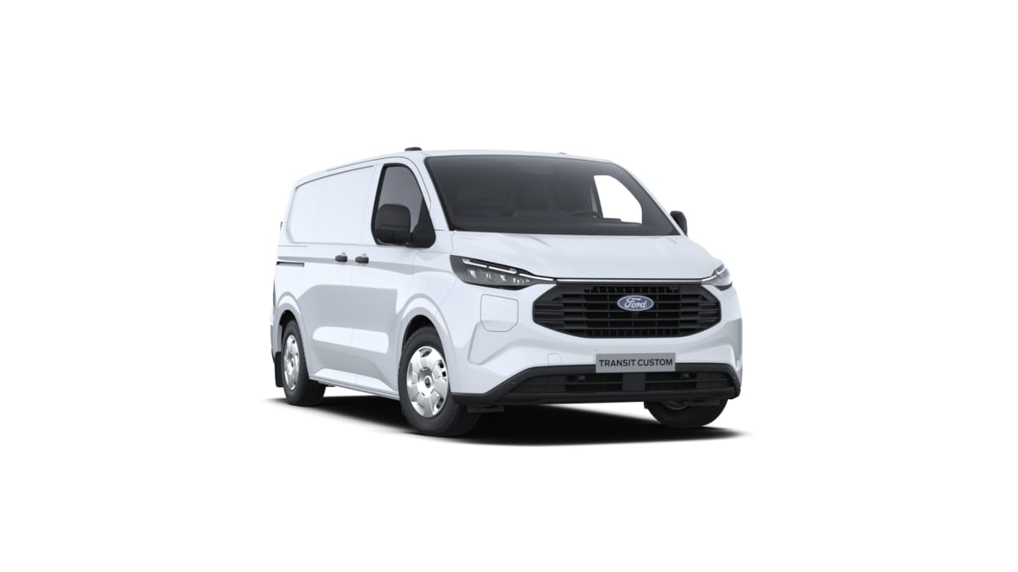 Ford Transit Custom Trend