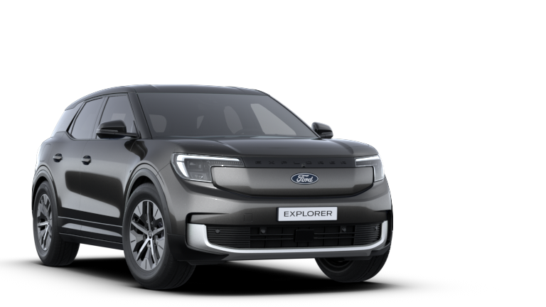 Nieuwe Ford Explorer