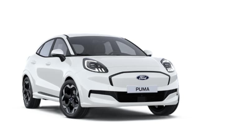 Ford Puma Gen-E