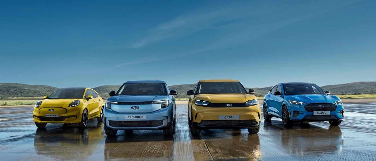 Ford Power Promise