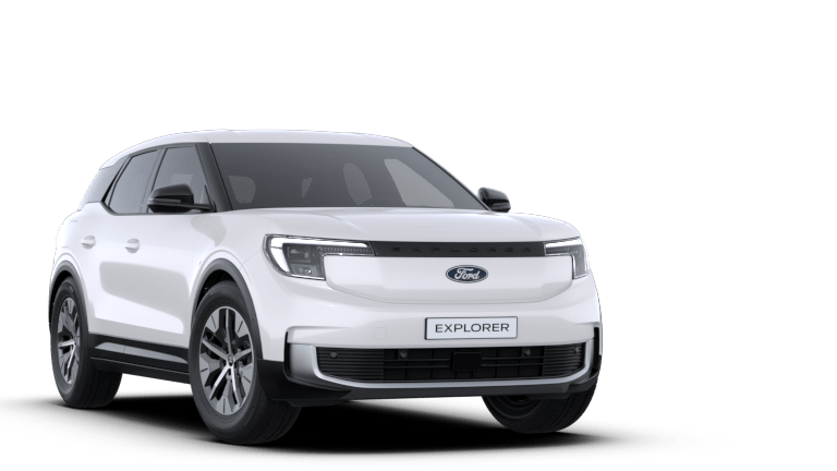 Nieuwe Ford Explorer