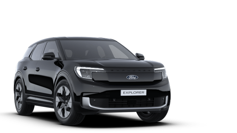 Nieuwe Ford Explorer