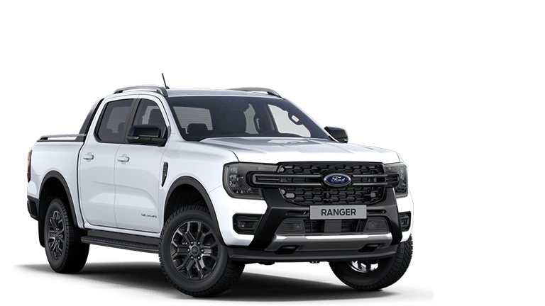 New Ford Ranger