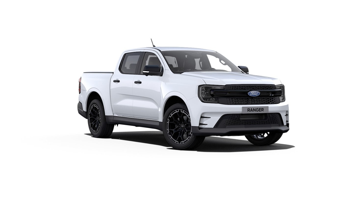 New Ranger Wildtrak