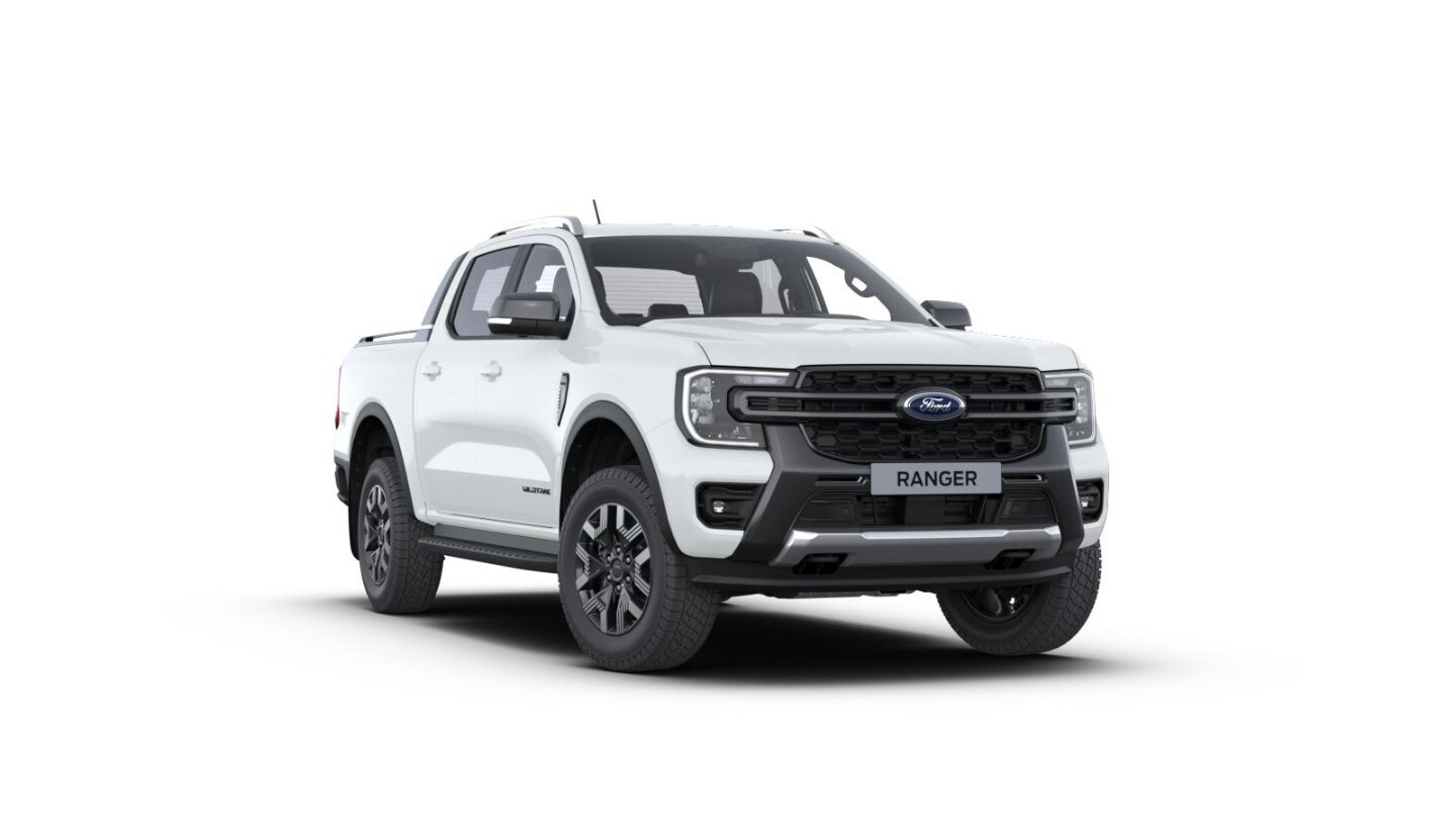 New Ranger Stormtrak