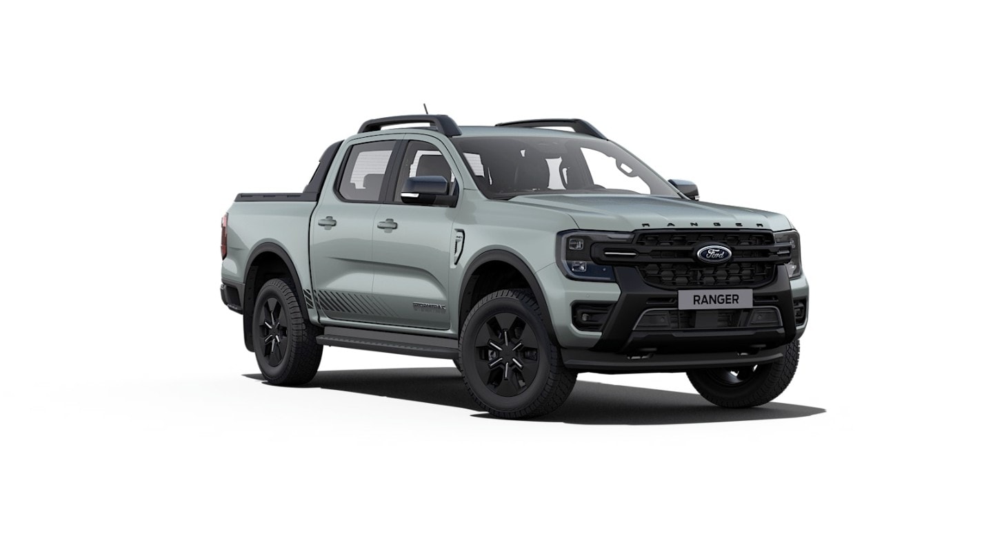 New Ranger Wildtrak