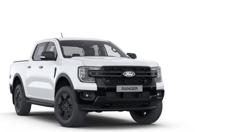 New Ranger Wildtrak