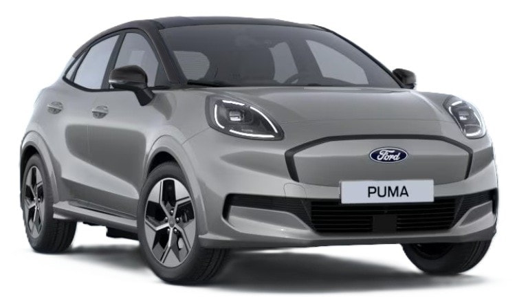 Ford Puma Gen-E