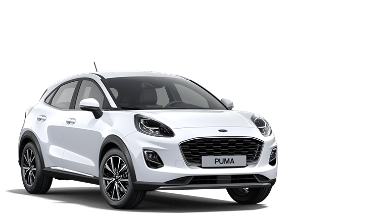 New Ford Puma