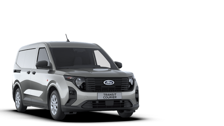 New Transit Courier Trend
