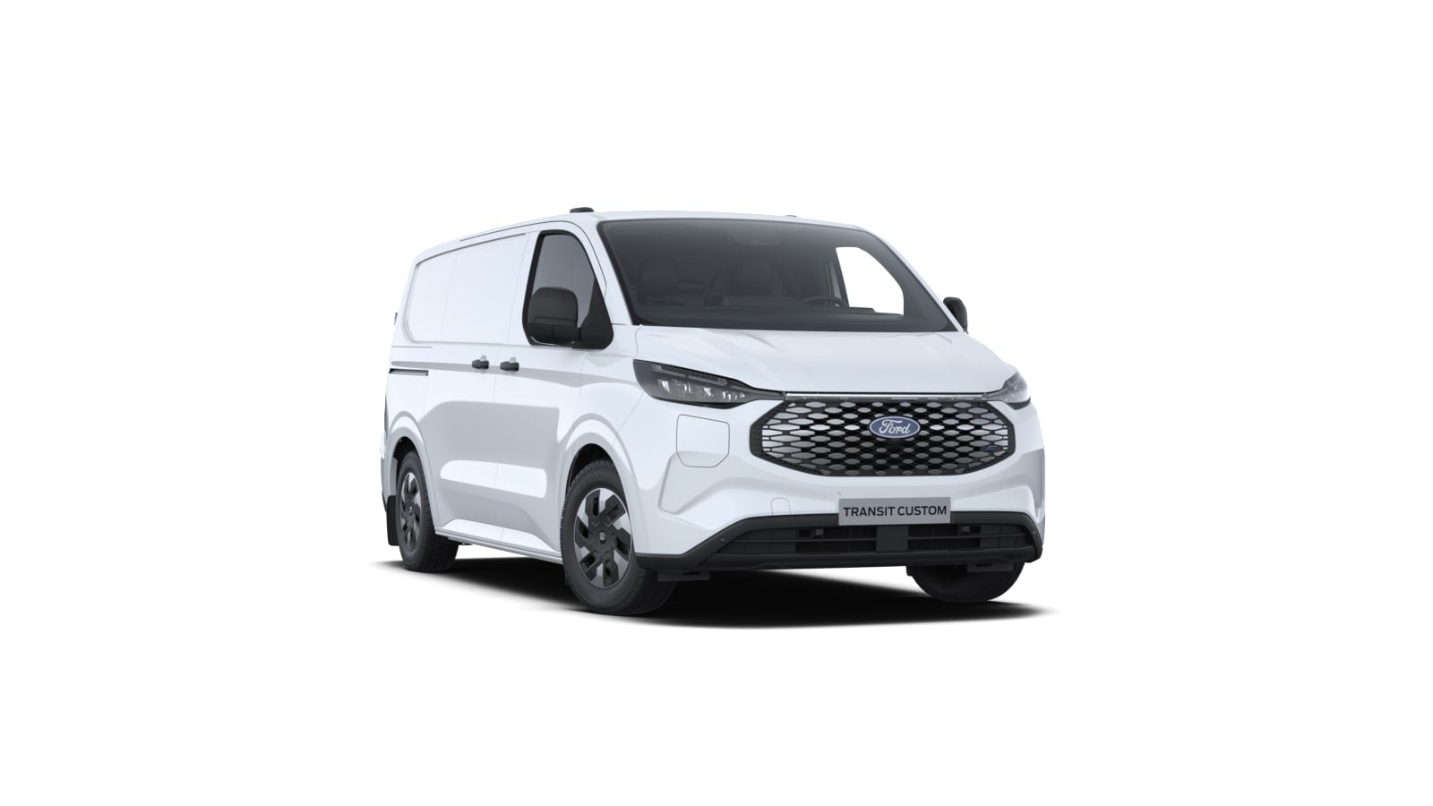New Transit Custom
