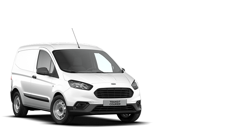 New Transit Courier
