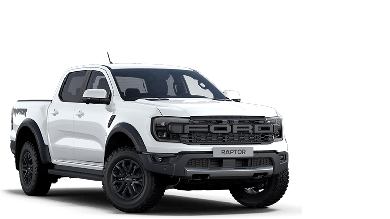 New Ford Ranger Raptor