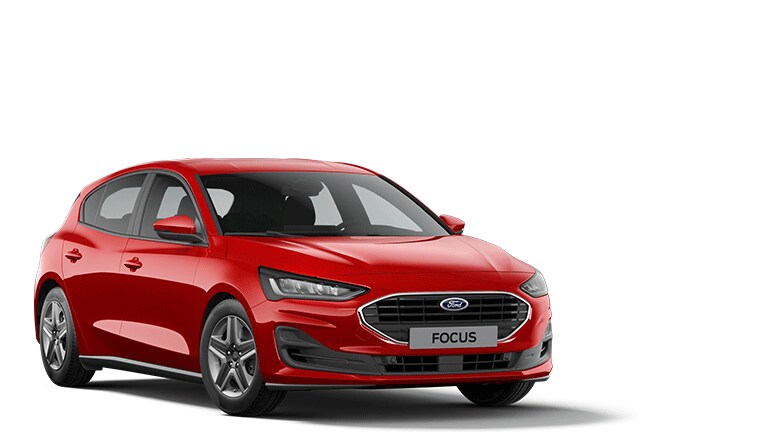 New Ford Focus