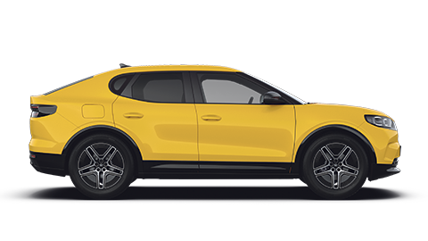 Nieuwe 100% elektrische Capri
