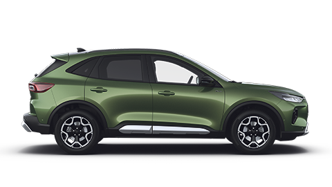 New Kuga