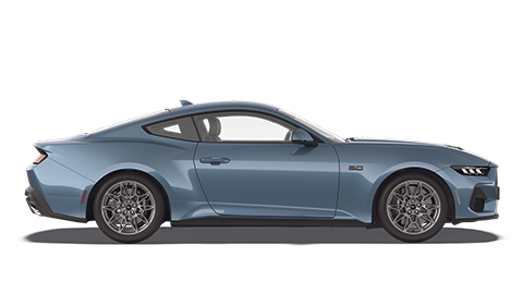 New Mustang