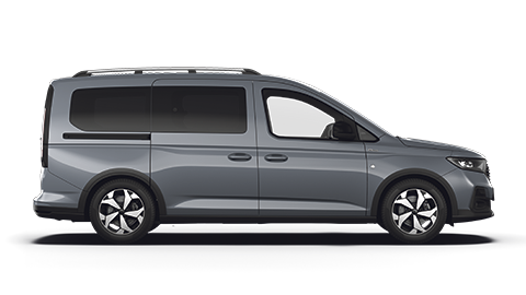 New Tourneo Connect