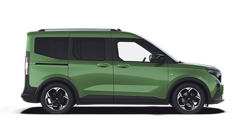 New Tourneo Courier