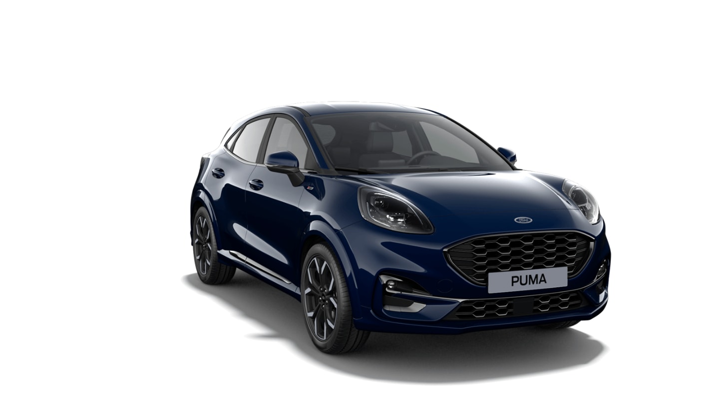 Ford puma st top line x automaat
