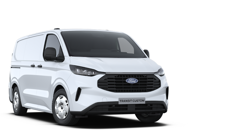 New Ford Transit Custom