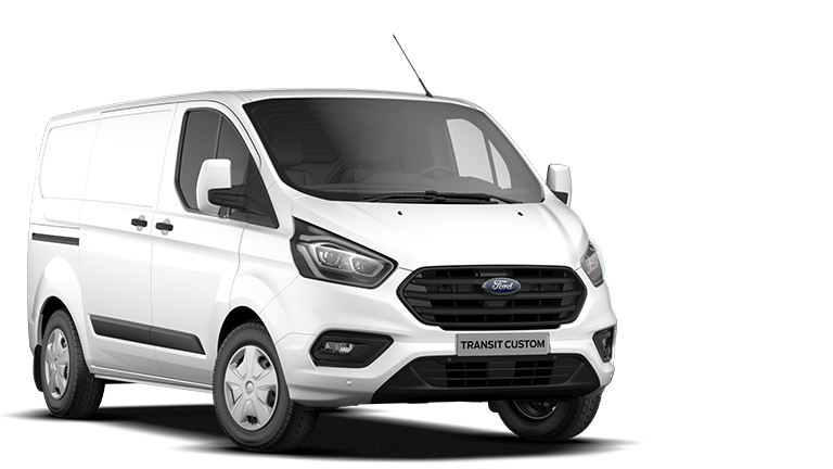 New Transit Custom