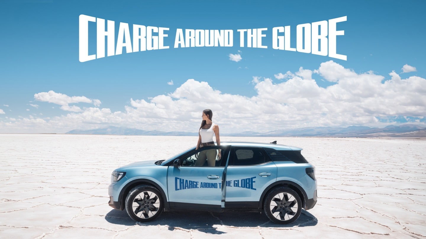 Charge around the Globe