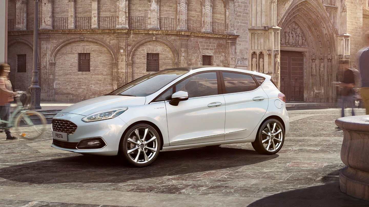 Ford Fiesta SecuriAlert