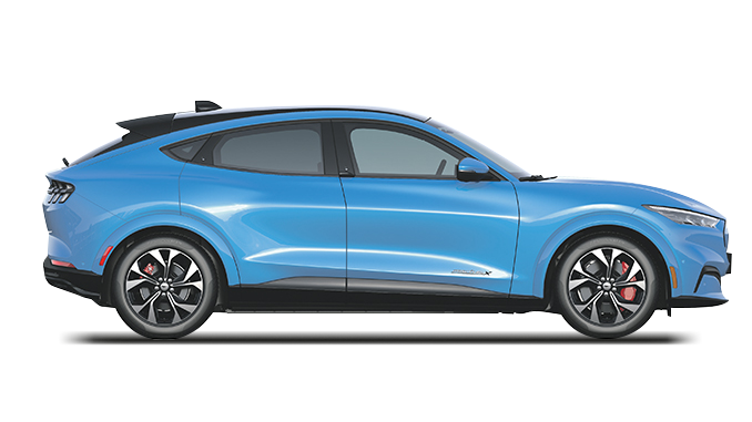 All-New Ford Mustang Mach-E Premium RWD