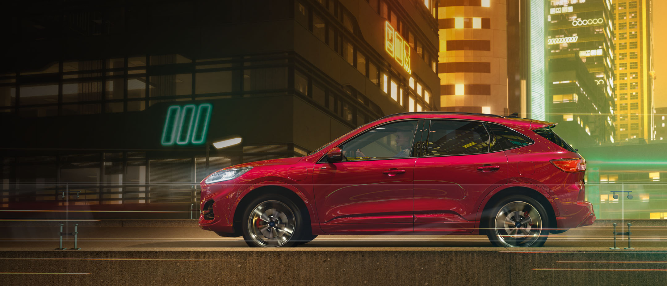 New Ford Kuga – Verkrijgbaar als Plug-in Hybrid SUV | Ford BE