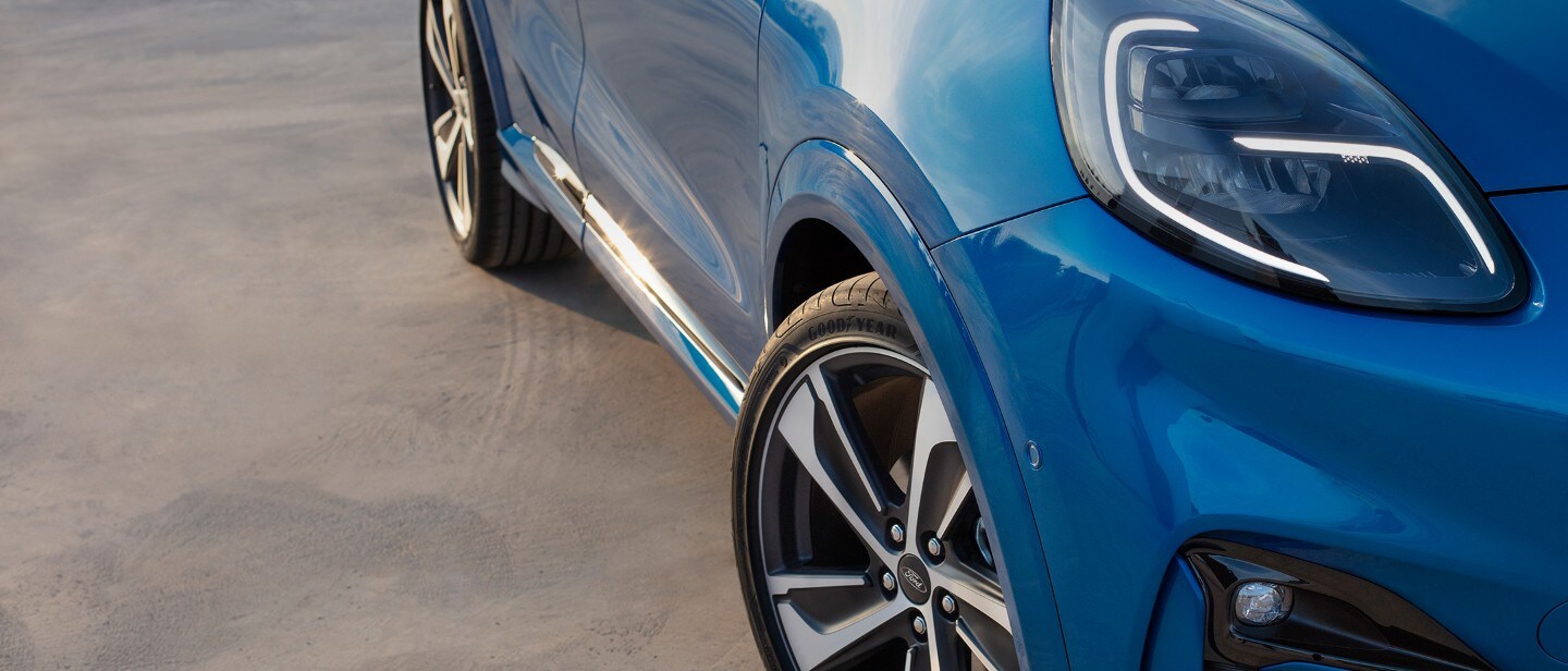 Ford puma hybride prijs sales
