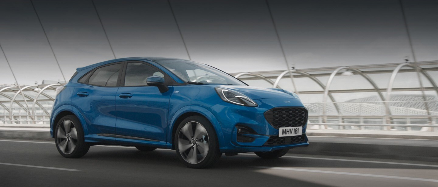 Mild Hybrid elektrische voertuigen MHEV Ford BE