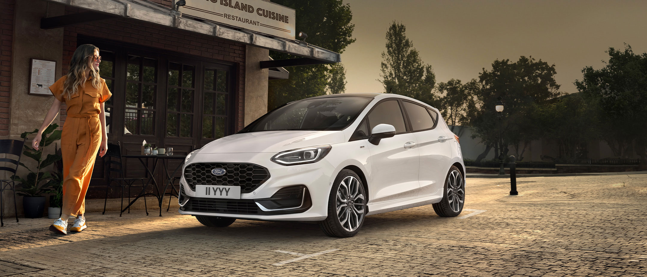 Volgen Hub portemonnee Ford Fiesta | Ford BE