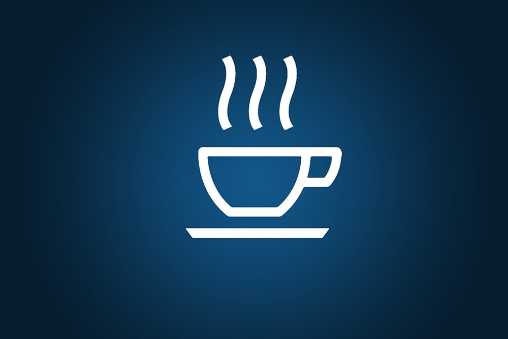 Close-up van de waarschuwing voor de bestuurder.