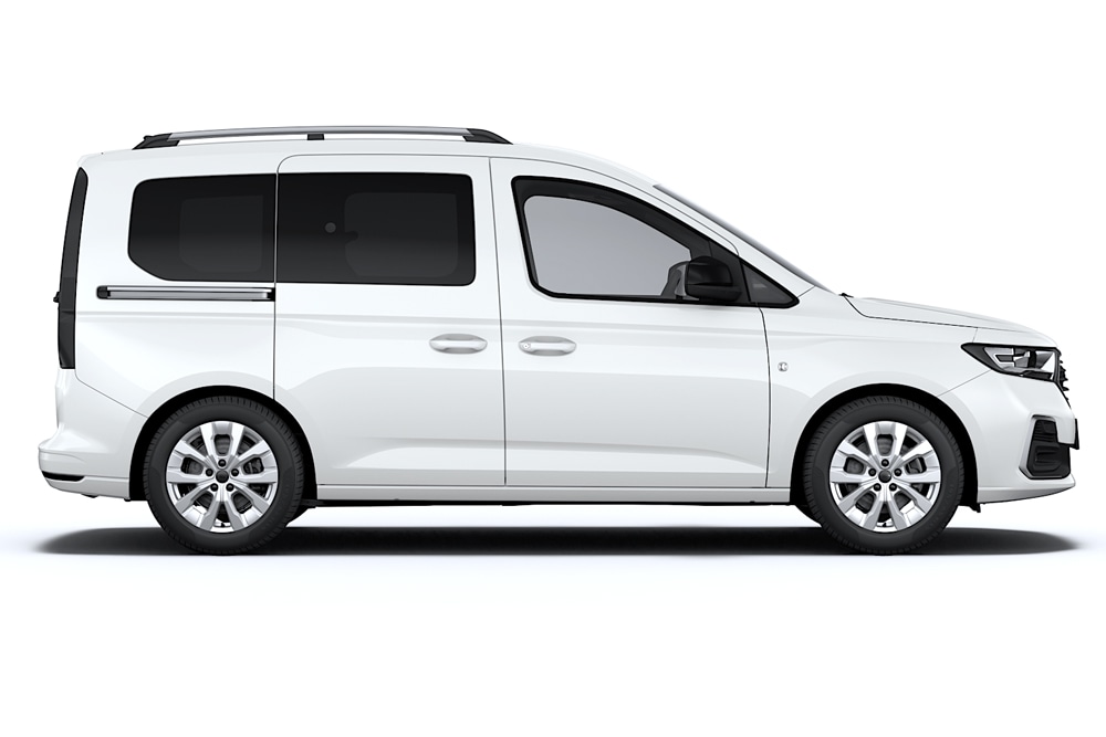 Ford Tourneo Connect Titanium zijaanzicht