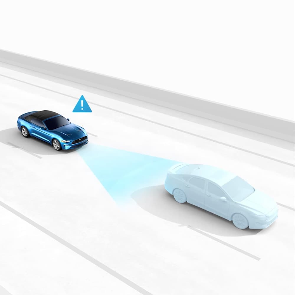 Intelligent Adaptive Cruise Control technology