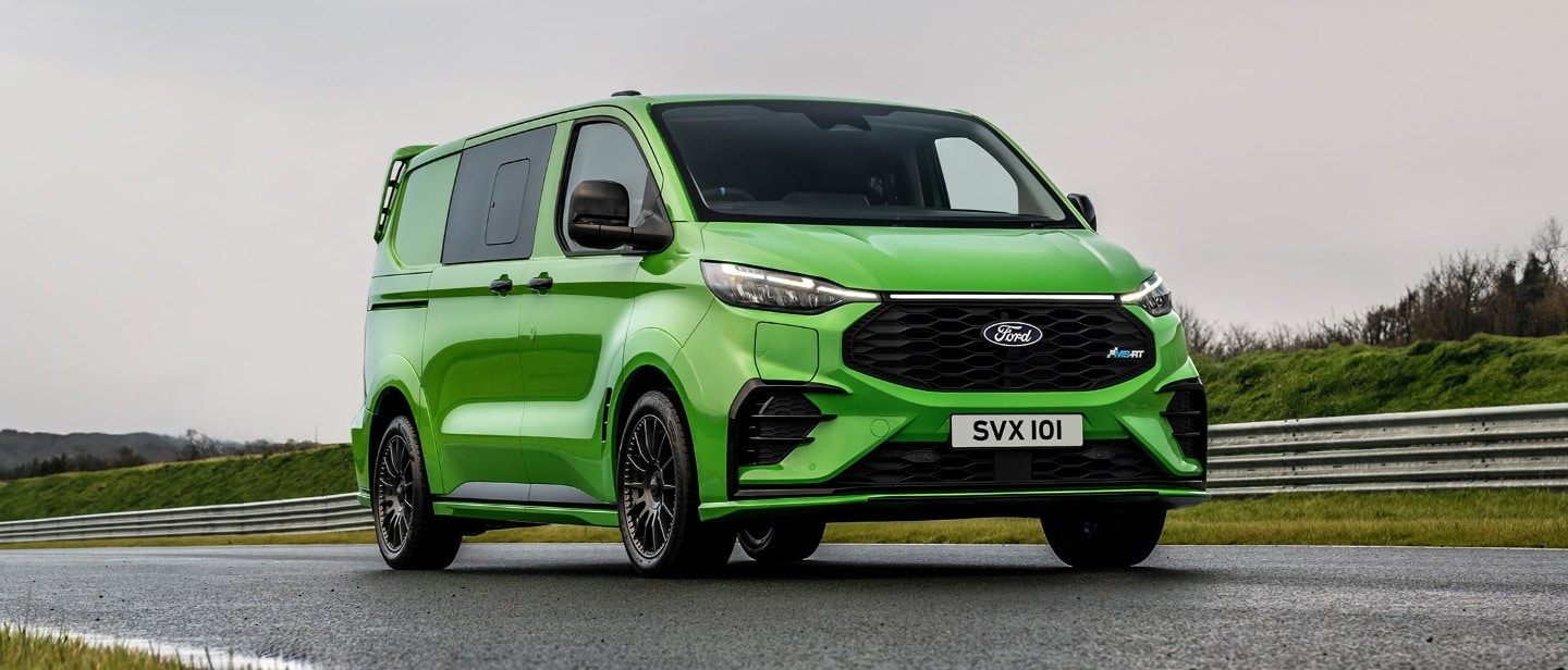 ford transit custom ms-rt green ford transit custom ms-rt green