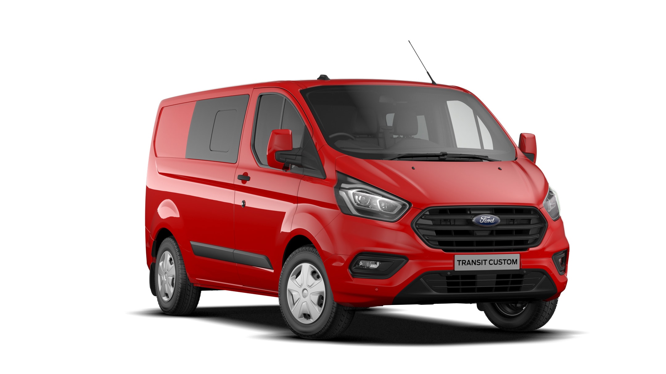 Ford Transit Custom MultiUse Ford BE