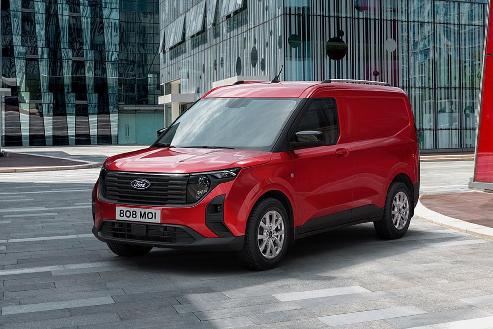 Ford TCO - Ford Transit Family