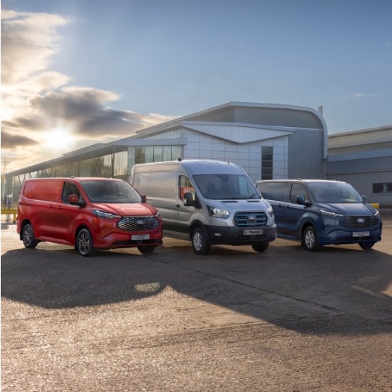 Ford TCO - Ford Transit Family