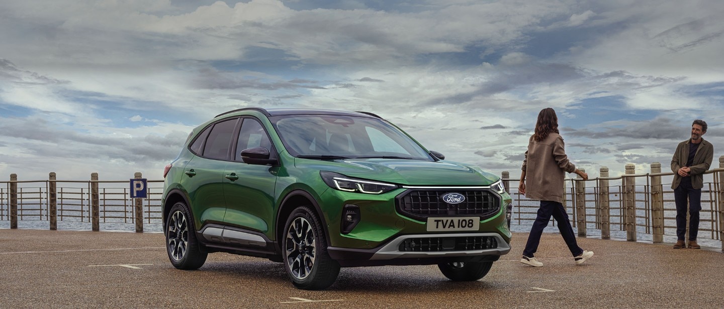 Green Kuga