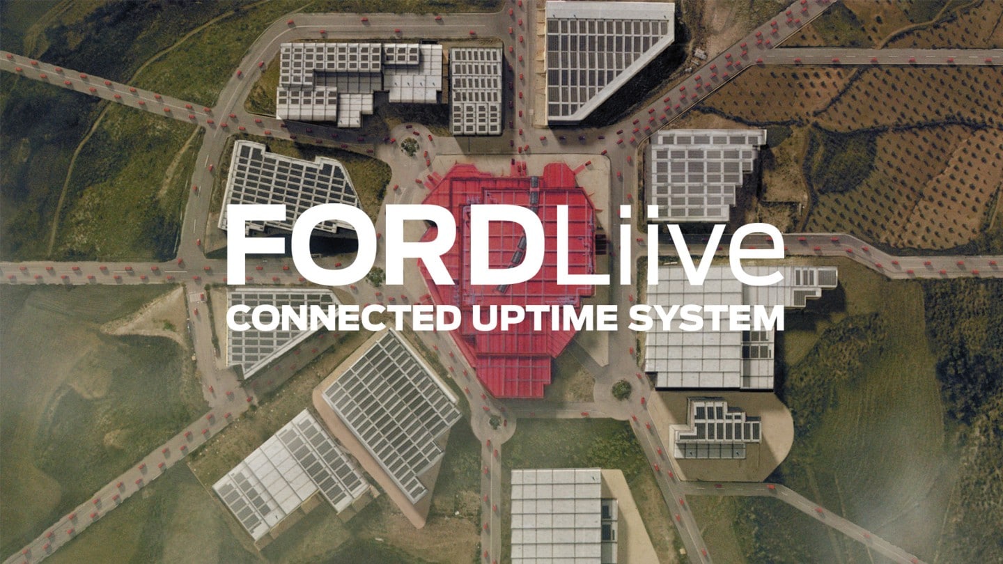 FORDLiive logo